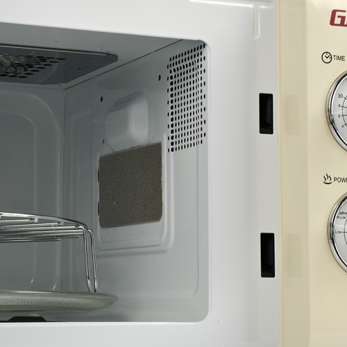 Forno a microonde con cottura combinata FM2105 2 - Girmi