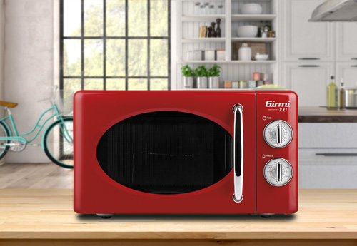 Forno a microonde con cottura combinata FM2102 1 - Girmi