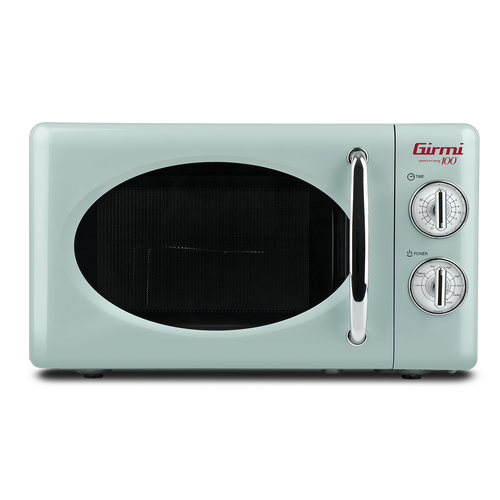 Un tocco vintage in cucina: gli elettrodomestici Girmi dallo stile retrò.