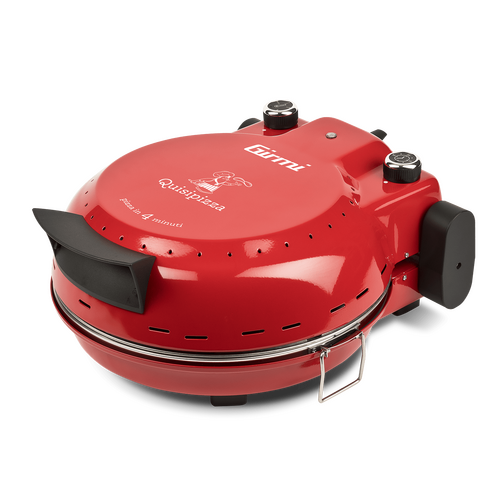 Voglia di pizza? Preparala a casa con il nuovo Quisipizza