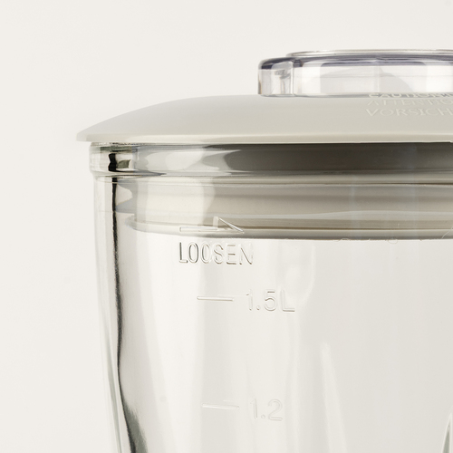 Ice crushing Blender FR93 5 - Girmi