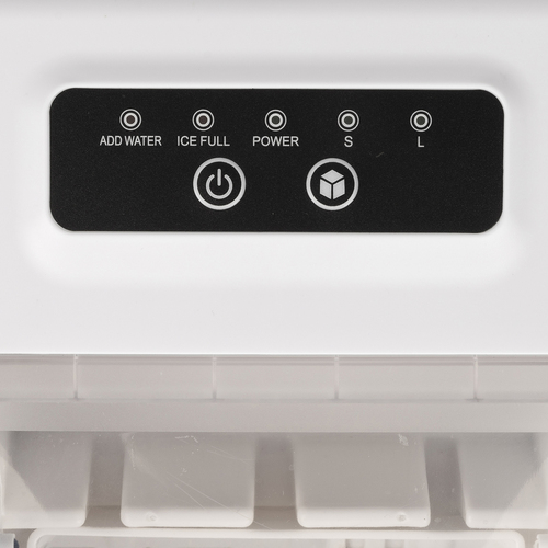 Ice cubes maker GH74 5 - Girmi