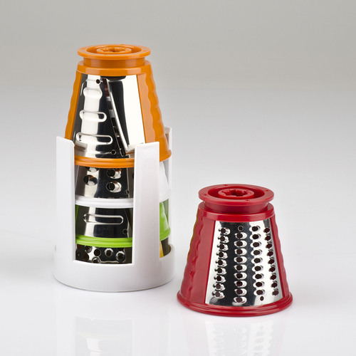 Affettaverdure & Grattugia GT45 3 - Girmi