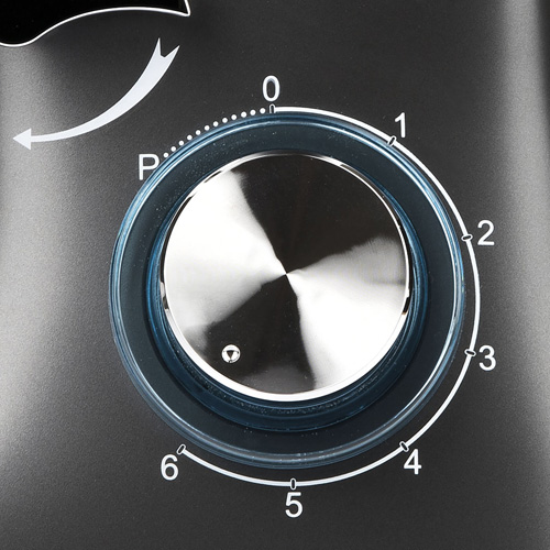 Le 6 velocità dell'impastatrice planetaria Gastronomo 8L