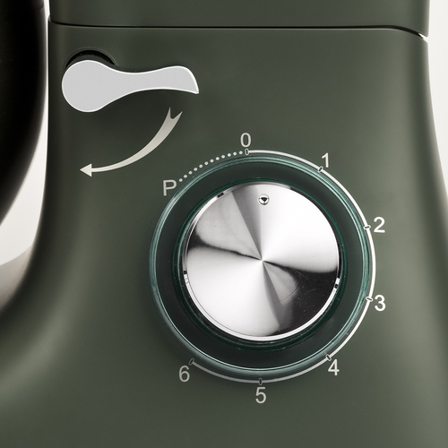 Impastatrice planetaria IM50 6 - Girmi