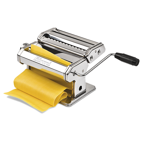 Sfoglia emiliana, chi l’ha detto che non si fa con la macchina?