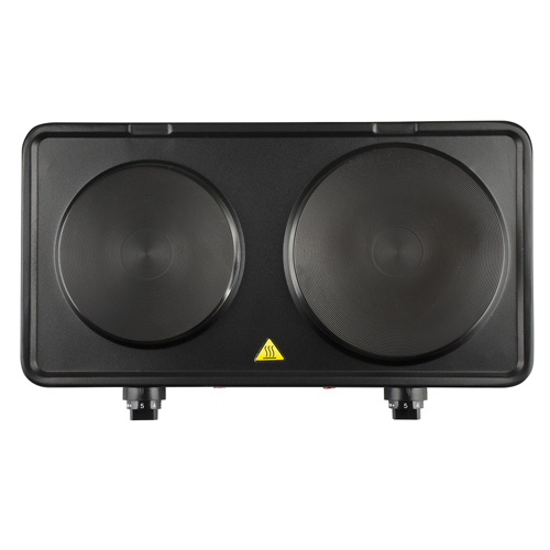 Piastra Elettrica Doppia PE36 1 - Girmi