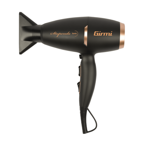 Motore brushless, la nuova frontiera dei phon professionali