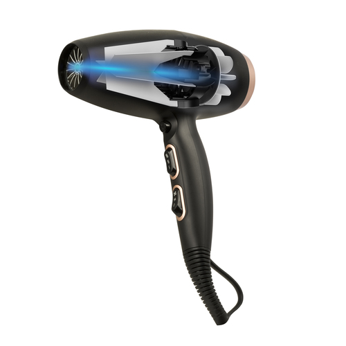Asciugacapelli Brushless Professionale PH91 2 - Girmi