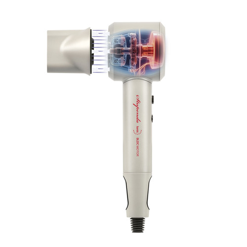 Secador de Pelo Profesional con Motor Brushless PH92 7 - Girmi