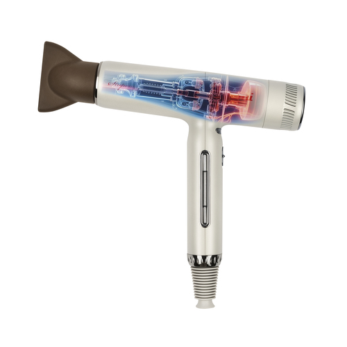 Secador de Pelo Profesional con Motor Brushless PH93 3 - Girmi