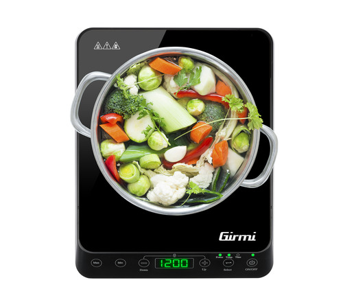 Fornello a Induzione PI04 1 - Girmi