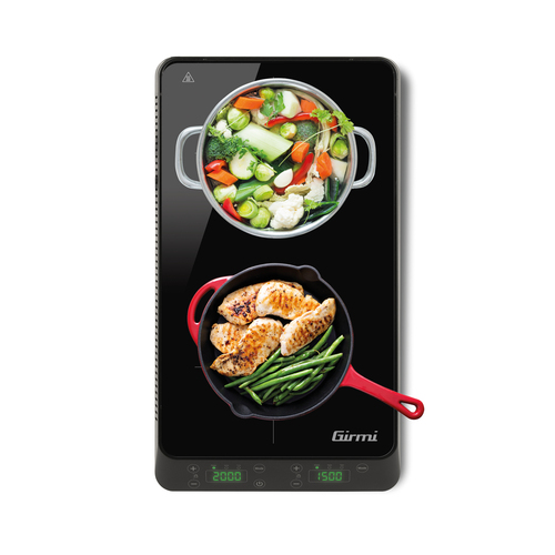 Induction cooker PI52 1 - Girmi