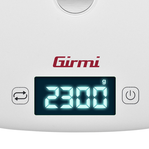 Bilancia da cucina elettronica  PS02 1 - Girmi