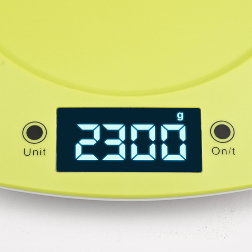 Bilancia da cucina elettronica PS03 2 - Girmi