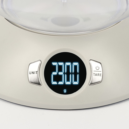 Báscula de cocina electrónica PS04 3 - Girmi