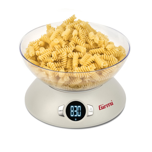 Báscula de cocina electrónica PS04 1 - Girmi