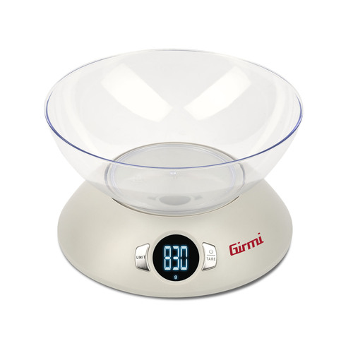 Báscula de cocina electrónica PS04 2 - Girmi