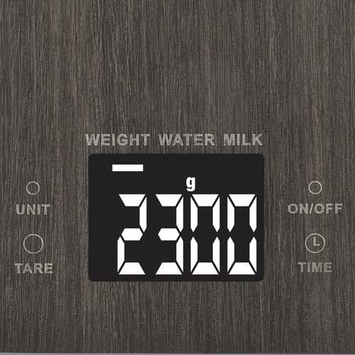 Bilancia da cucina elettronica PS26 3 - Girmi