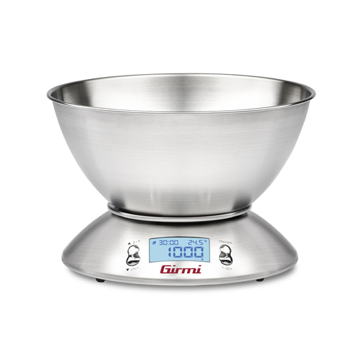 Electronic kitchen scale PS85 0 - Girmi