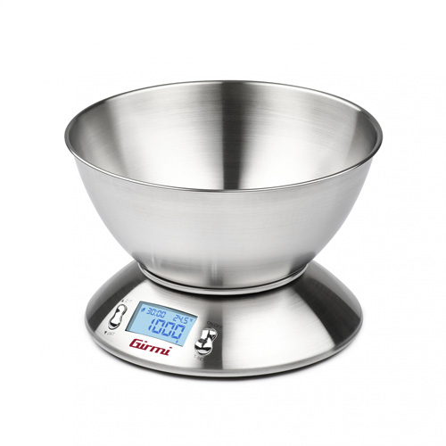 Electronic kitchen scale PS85 2 - Girmi