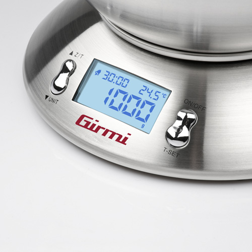 Electronic kitchen scale PS85 1 - Girmi