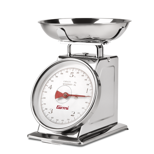 Gli indispensabili in cucina: la bilancia per alimenti