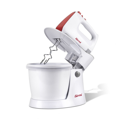 Hand Mixer with bowl SB82 Girmi