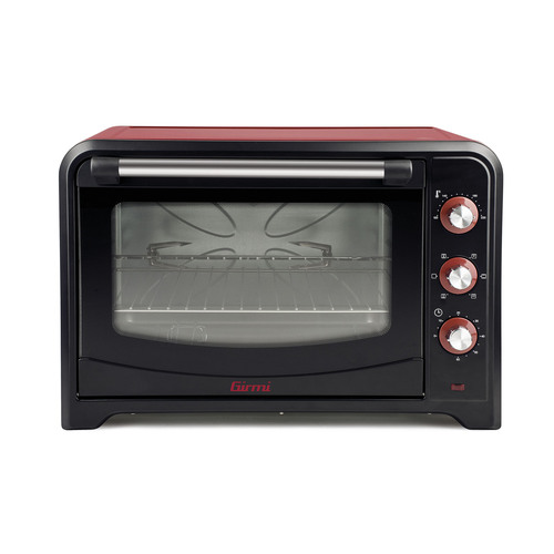 Forno Elettrico Ventilato con Girarrosto FE60 1 - Girmi