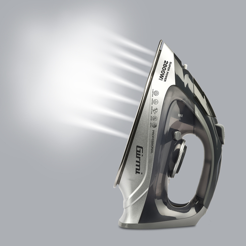 Ferro da stiro a vapore ST63 2 - Girmi