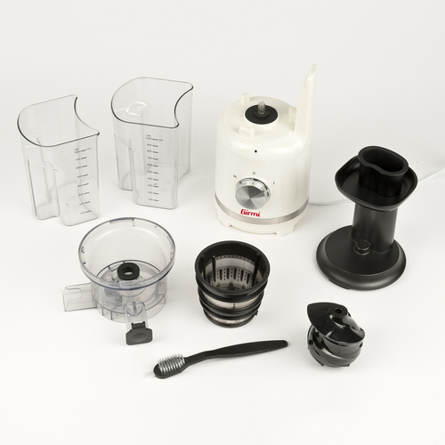 Slow Juicer SW11 9 - Girmi