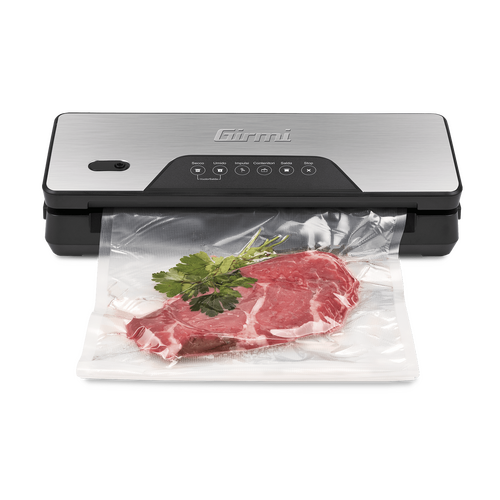 Come usare la macchina sottovuoto per migliorare la conservazione dei cibi